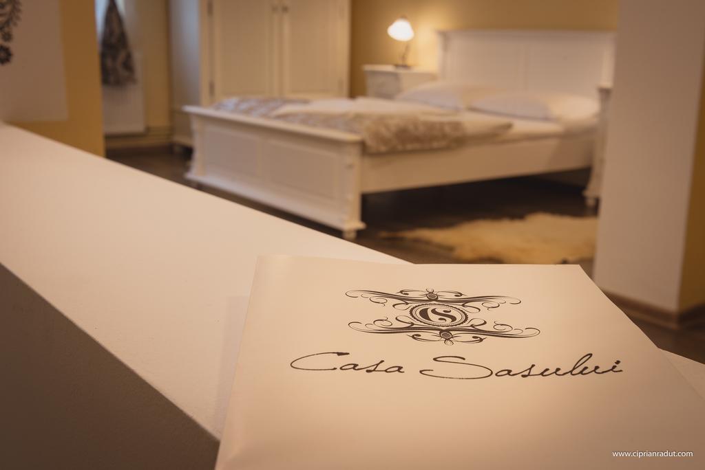 Casa Sasului Hotel Bazna Room photo